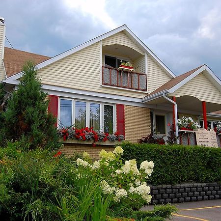 La Maison Dufour & Bouchard Bed & Breakfast La Malbaie Dış mekan fotoğraf