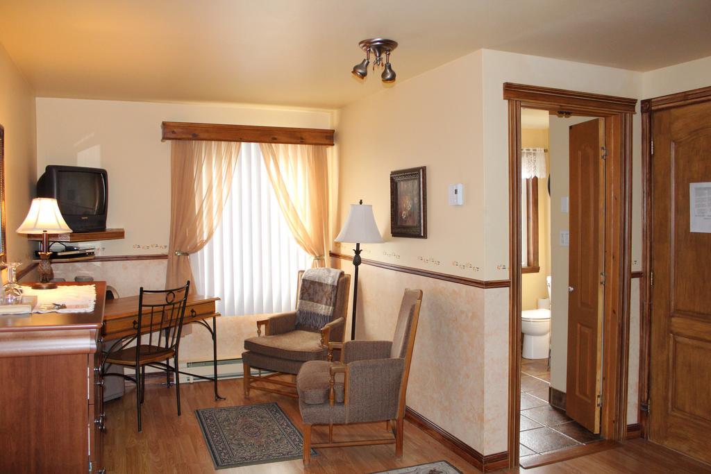 La Maison Dufour & Bouchard Bed & Breakfast La Malbaie Dış mekan fotoğraf