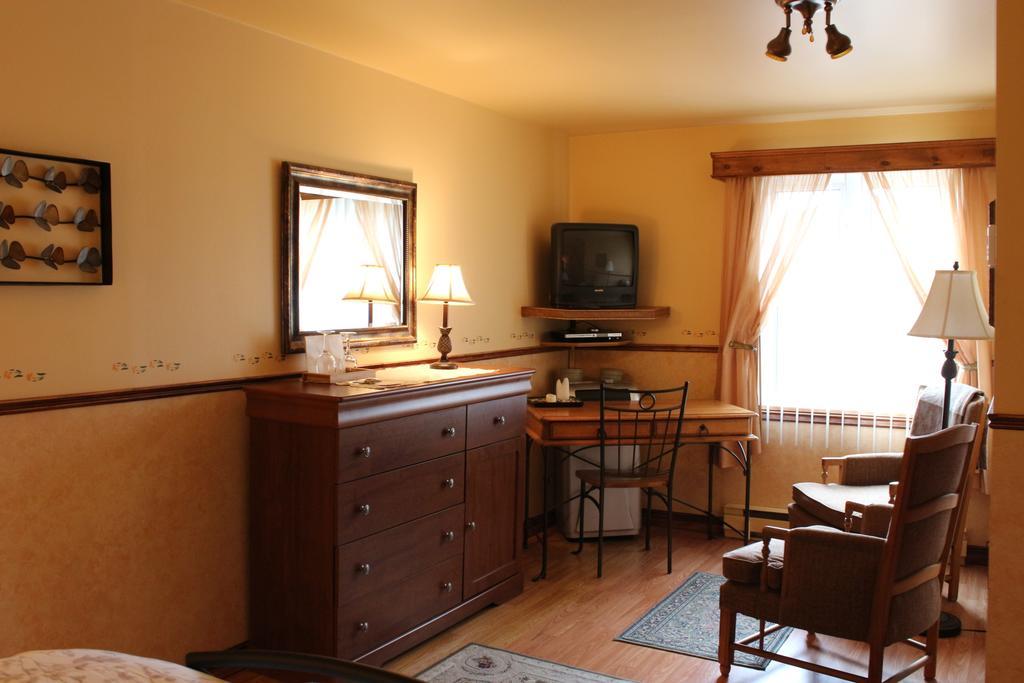 La Maison Dufour & Bouchard Bed & Breakfast La Malbaie Dış mekan fotoğraf