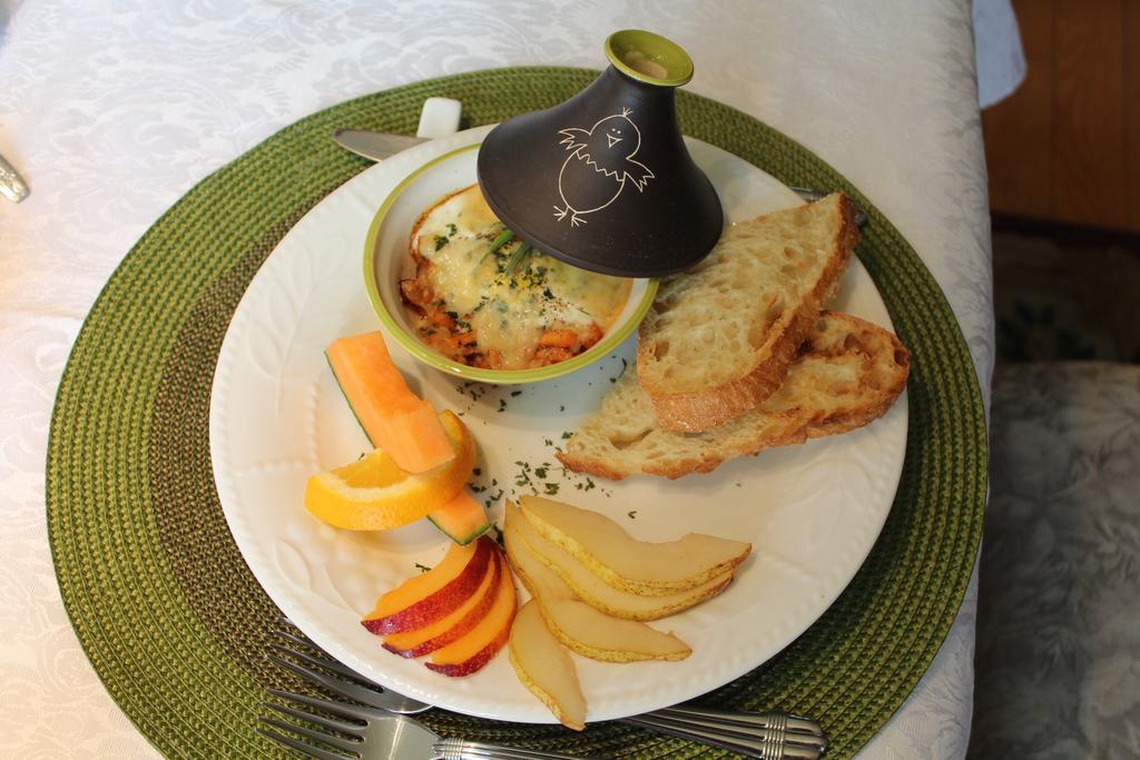 La Maison Dufour & Bouchard Bed & Breakfast La Malbaie Dış mekan fotoğraf