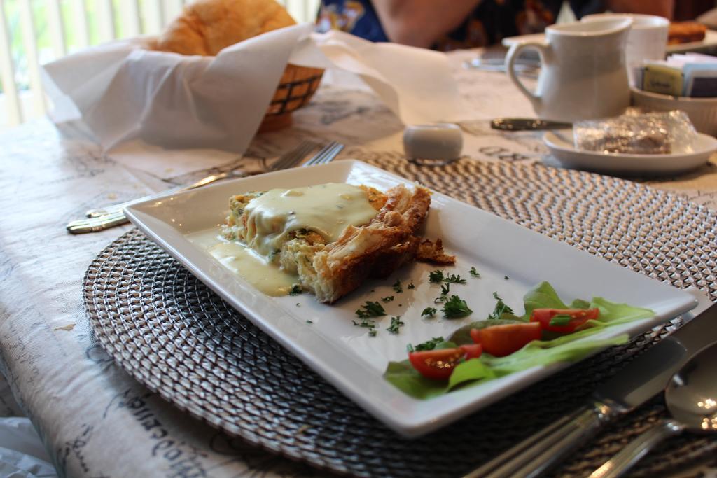 La Maison Dufour & Bouchard Bed & Breakfast La Malbaie Dış mekan fotoğraf