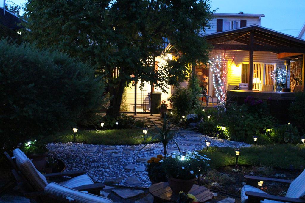 La Maison Dufour & Bouchard Bed & Breakfast La Malbaie Dış mekan fotoğraf