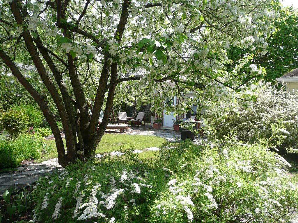 La Maison Dufour & Bouchard Bed & Breakfast La Malbaie Dış mekan fotoğraf