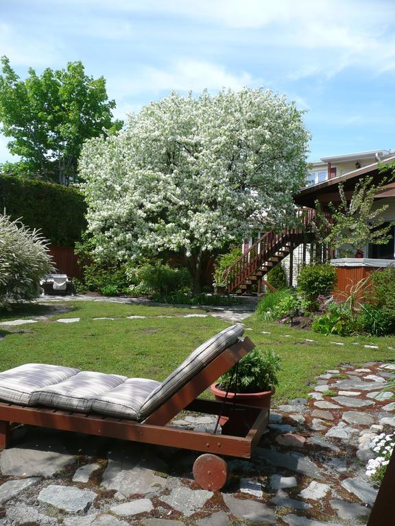 La Maison Dufour & Bouchard Bed & Breakfast La Malbaie Dış mekan fotoğraf