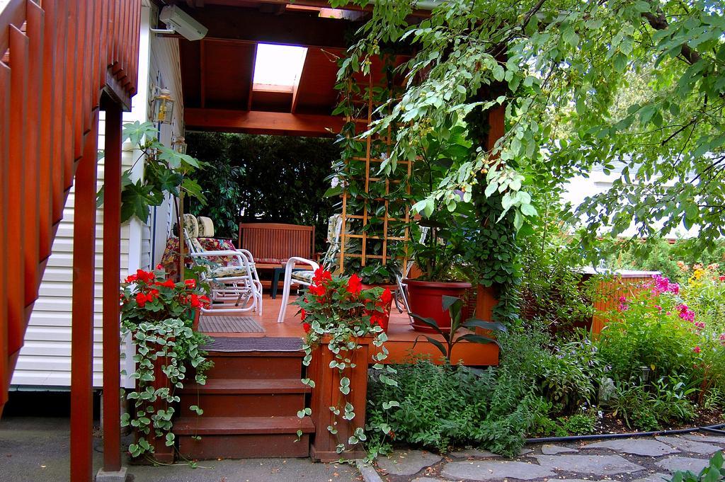 La Maison Dufour & Bouchard Bed & Breakfast La Malbaie Dış mekan fotoğraf