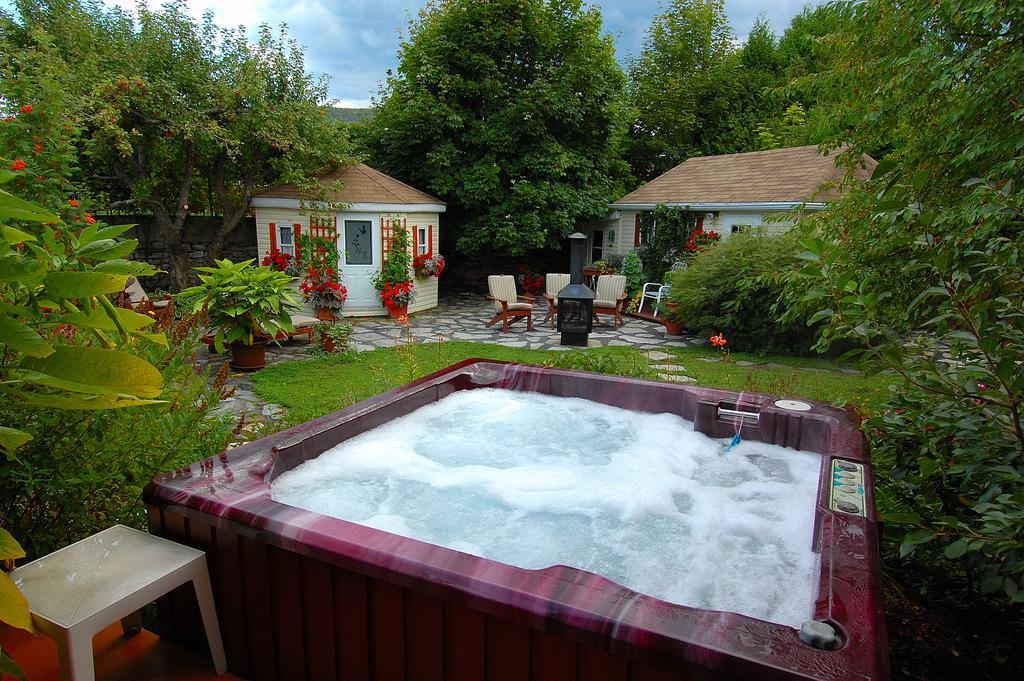 La Maison Dufour & Bouchard Bed & Breakfast La Malbaie Dış mekan fotoğraf