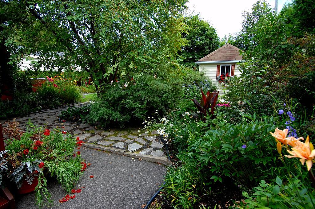 La Maison Dufour & Bouchard Bed & Breakfast La Malbaie Dış mekan fotoğraf