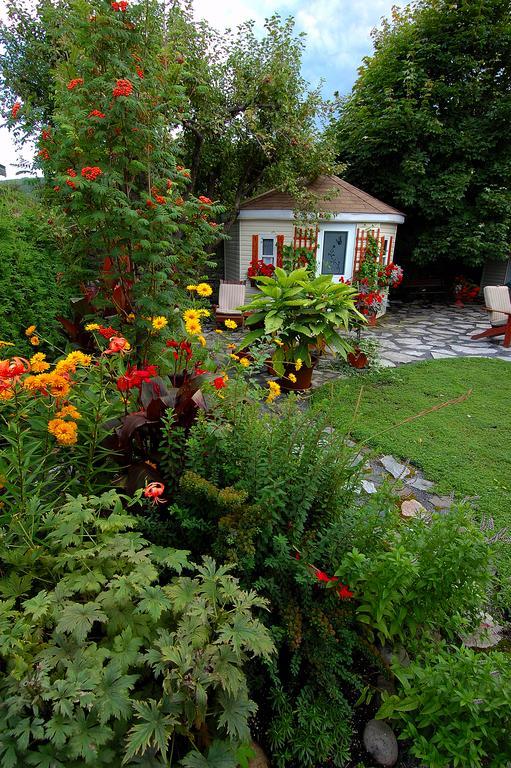 La Maison Dufour & Bouchard Bed & Breakfast La Malbaie Dış mekan fotoğraf