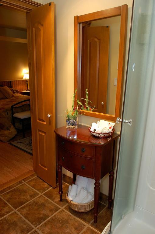 La Maison Dufour & Bouchard Bed & Breakfast La Malbaie Oda fotoğraf