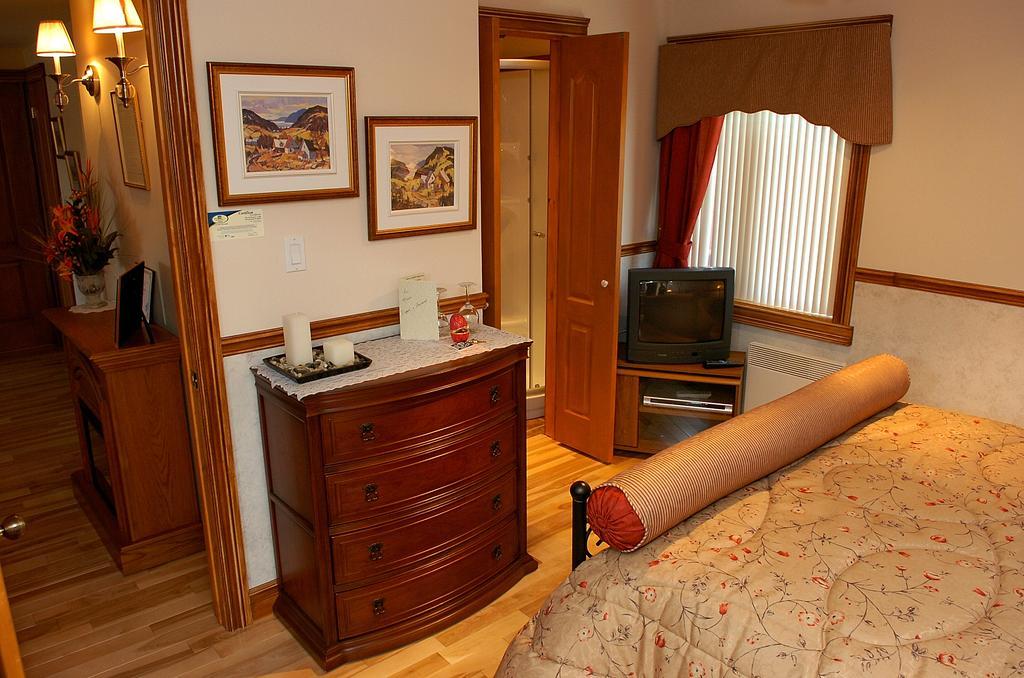 La Maison Dufour & Bouchard Bed & Breakfast La Malbaie Dış mekan fotoğraf