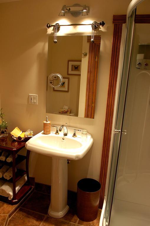 La Maison Dufour & Bouchard Bed & Breakfast La Malbaie Dış mekan fotoğraf