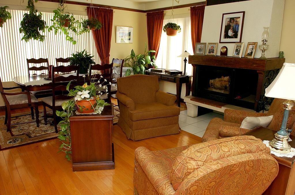La Maison Dufour & Bouchard Bed & Breakfast La Malbaie Dış mekan fotoğraf