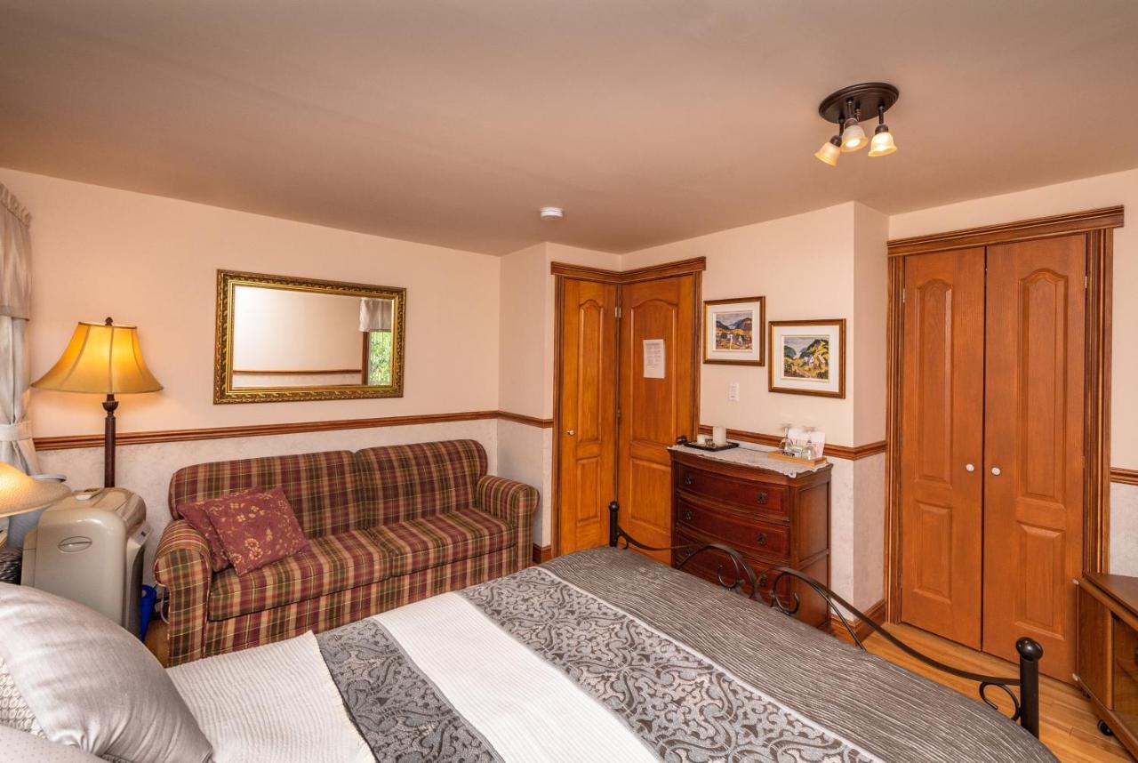 La Maison Dufour & Bouchard Bed & Breakfast La Malbaie Dış mekan fotoğraf
