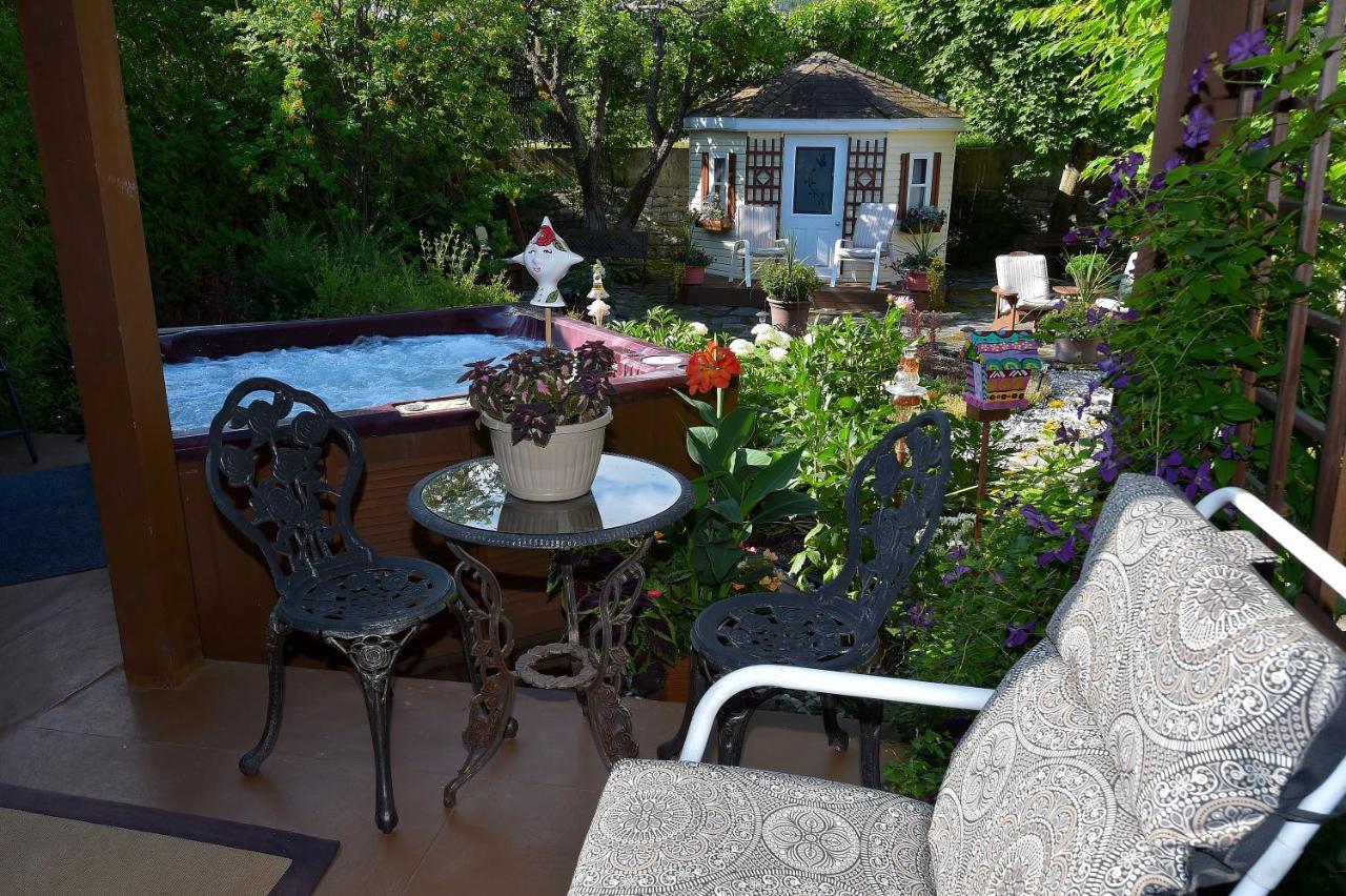 La Maison Dufour & Bouchard Bed & Breakfast La Malbaie Dış mekan fotoğraf