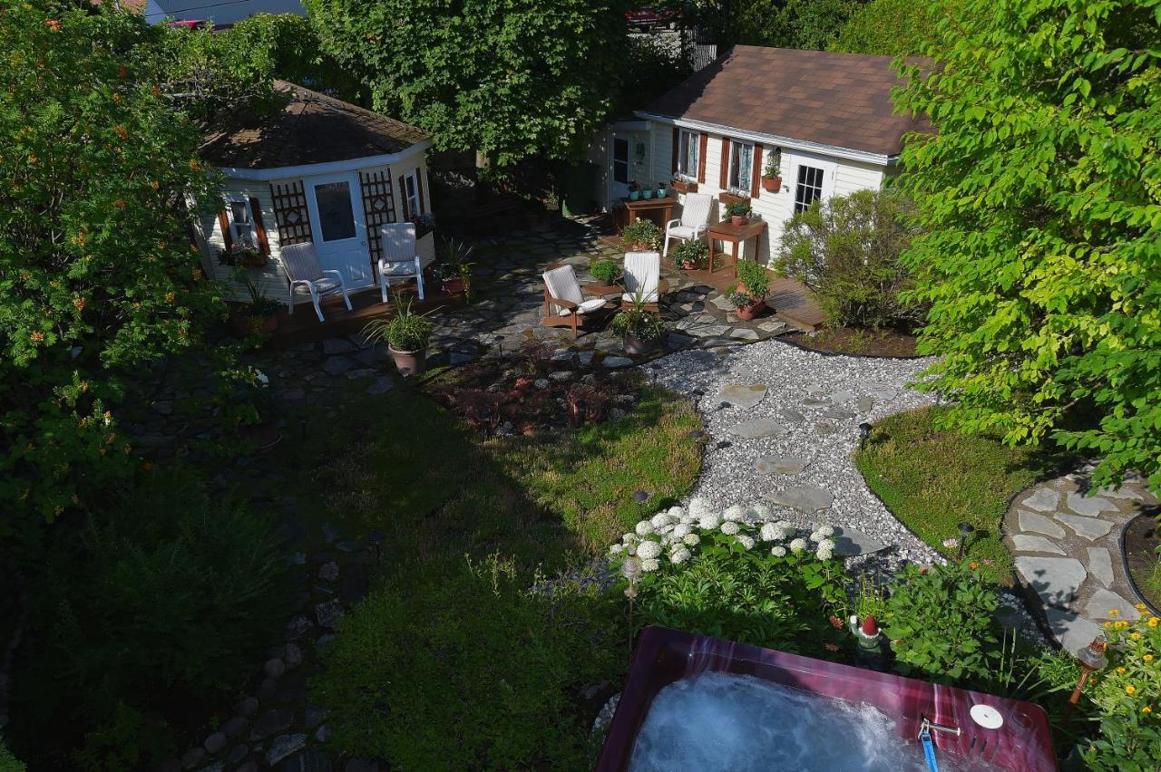 La Maison Dufour & Bouchard Bed & Breakfast La Malbaie Dış mekan fotoğraf