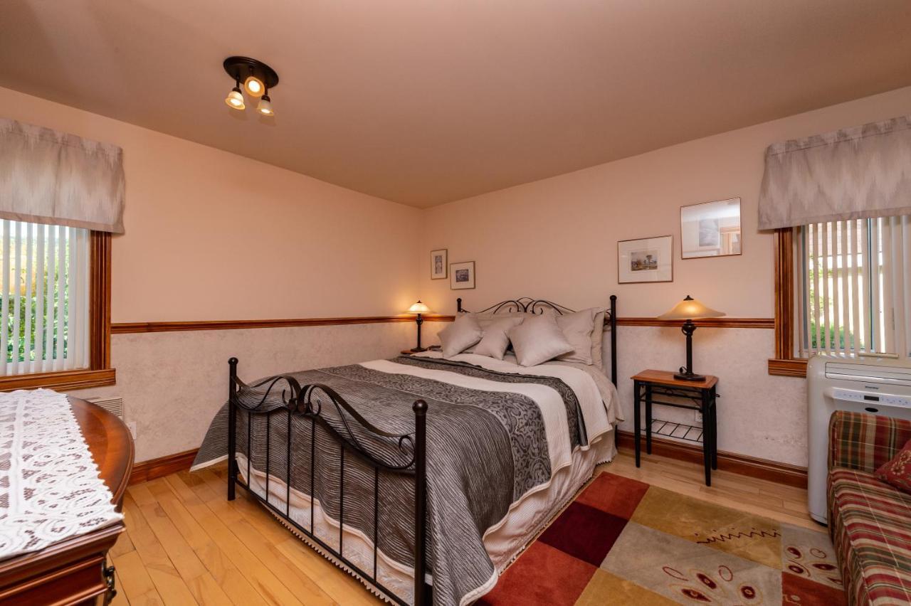 La Maison Dufour & Bouchard Bed & Breakfast La Malbaie Dış mekan fotoğraf