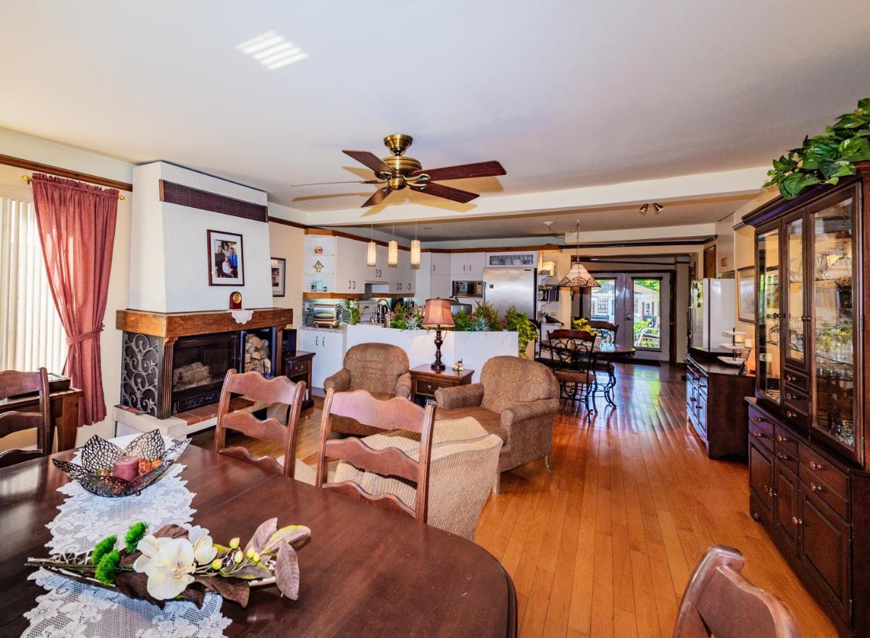 La Maison Dufour & Bouchard Bed & Breakfast La Malbaie Dış mekan fotoğraf