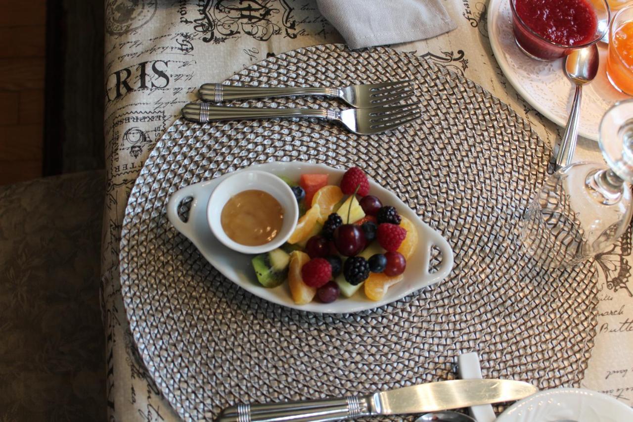 La Maison Dufour & Bouchard Bed & Breakfast La Malbaie Dış mekan fotoğraf